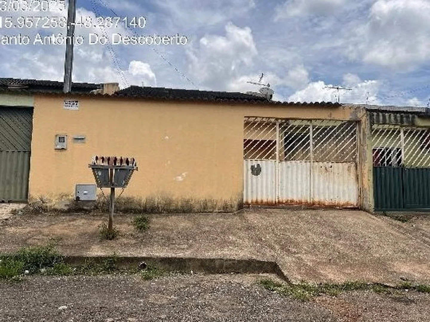 Casa - Santo Antonio Do Descoberto, GO - foto 1