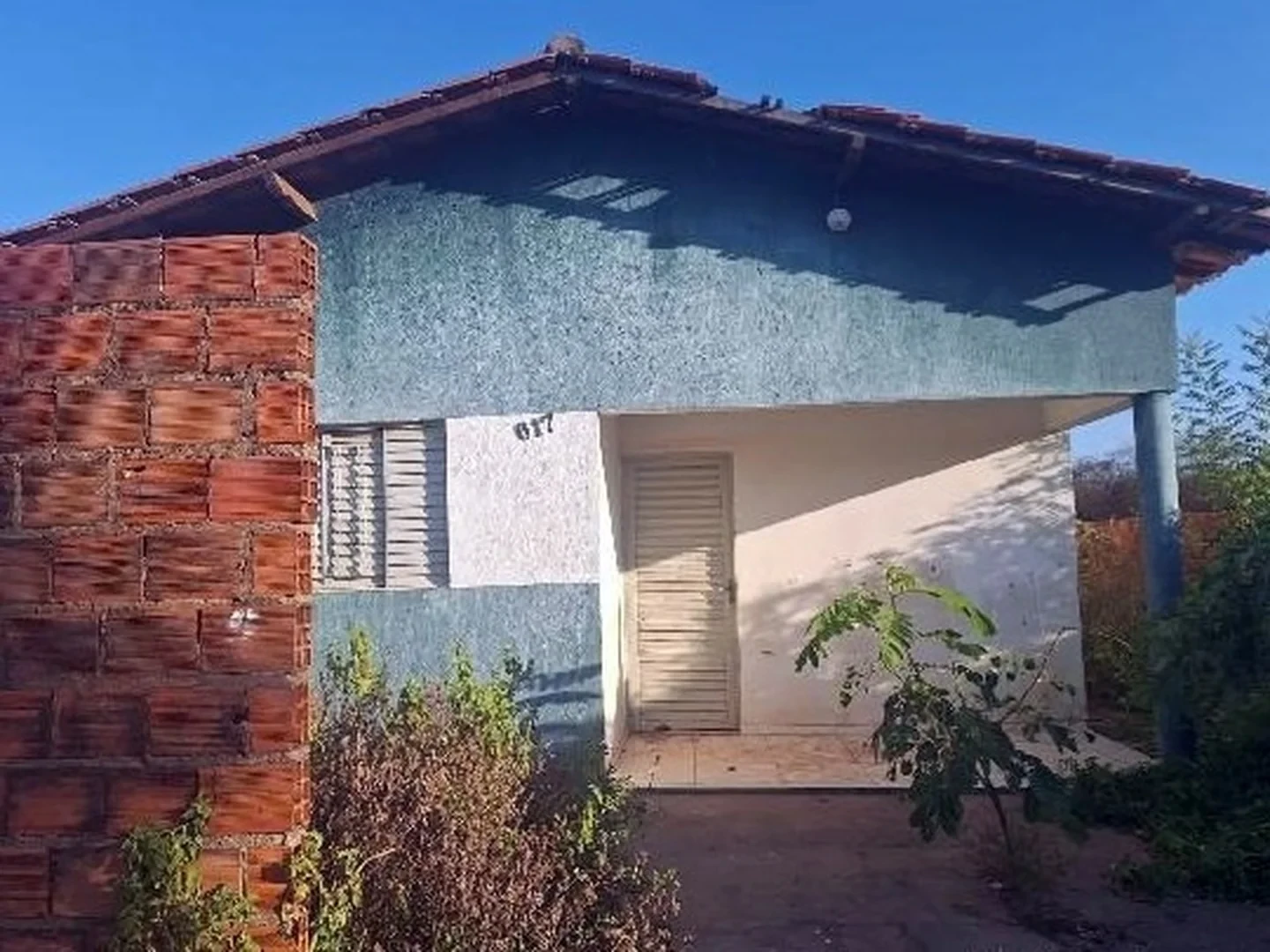 Casa - Demerval Lobao, PI - foto 1