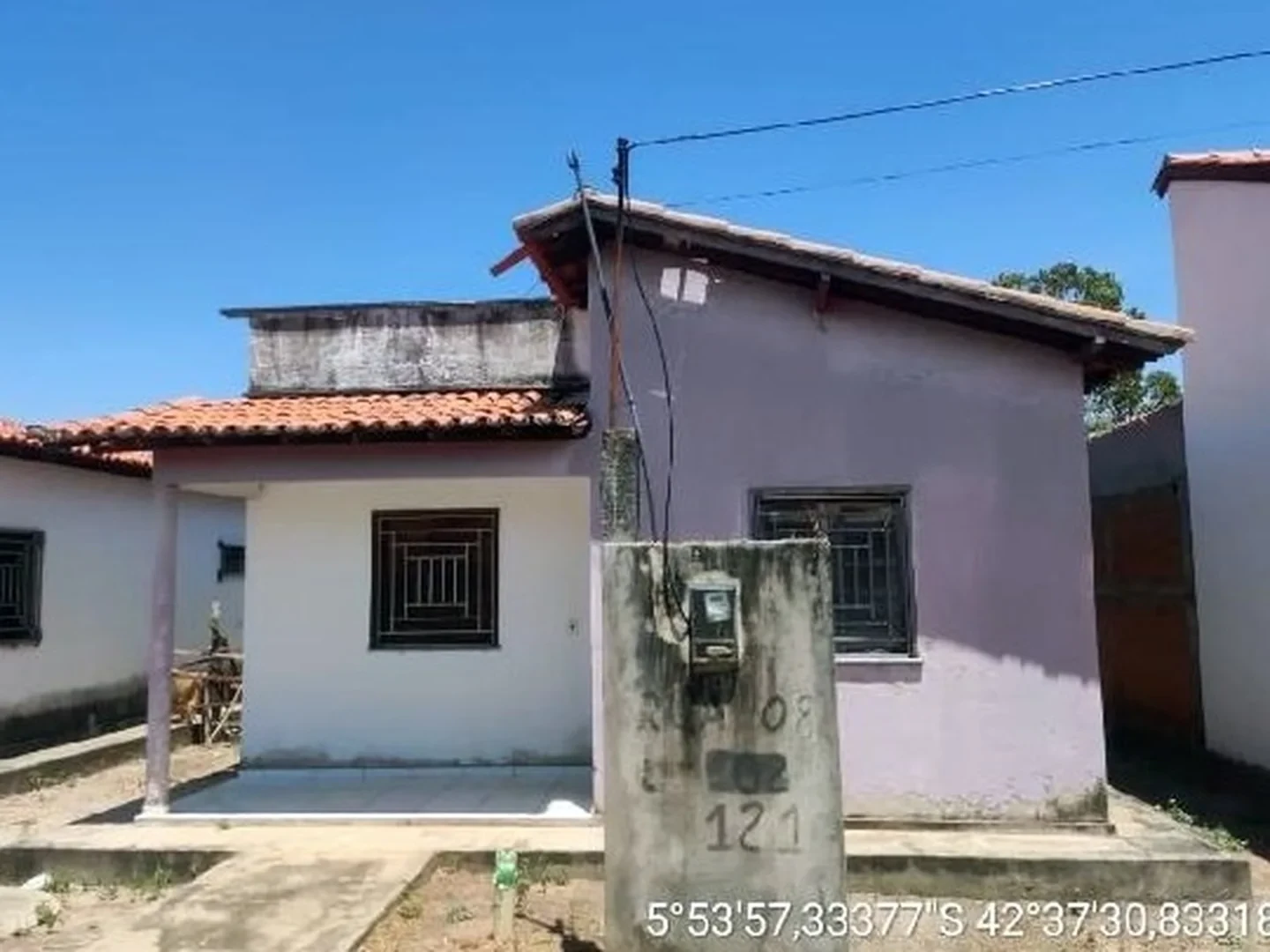 Casa - Agua Branca, PI - foto 1