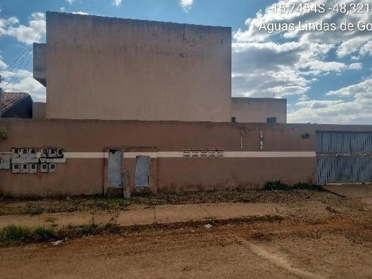 Apartamento - Aguas Lindas De Goias, GO - foto 1