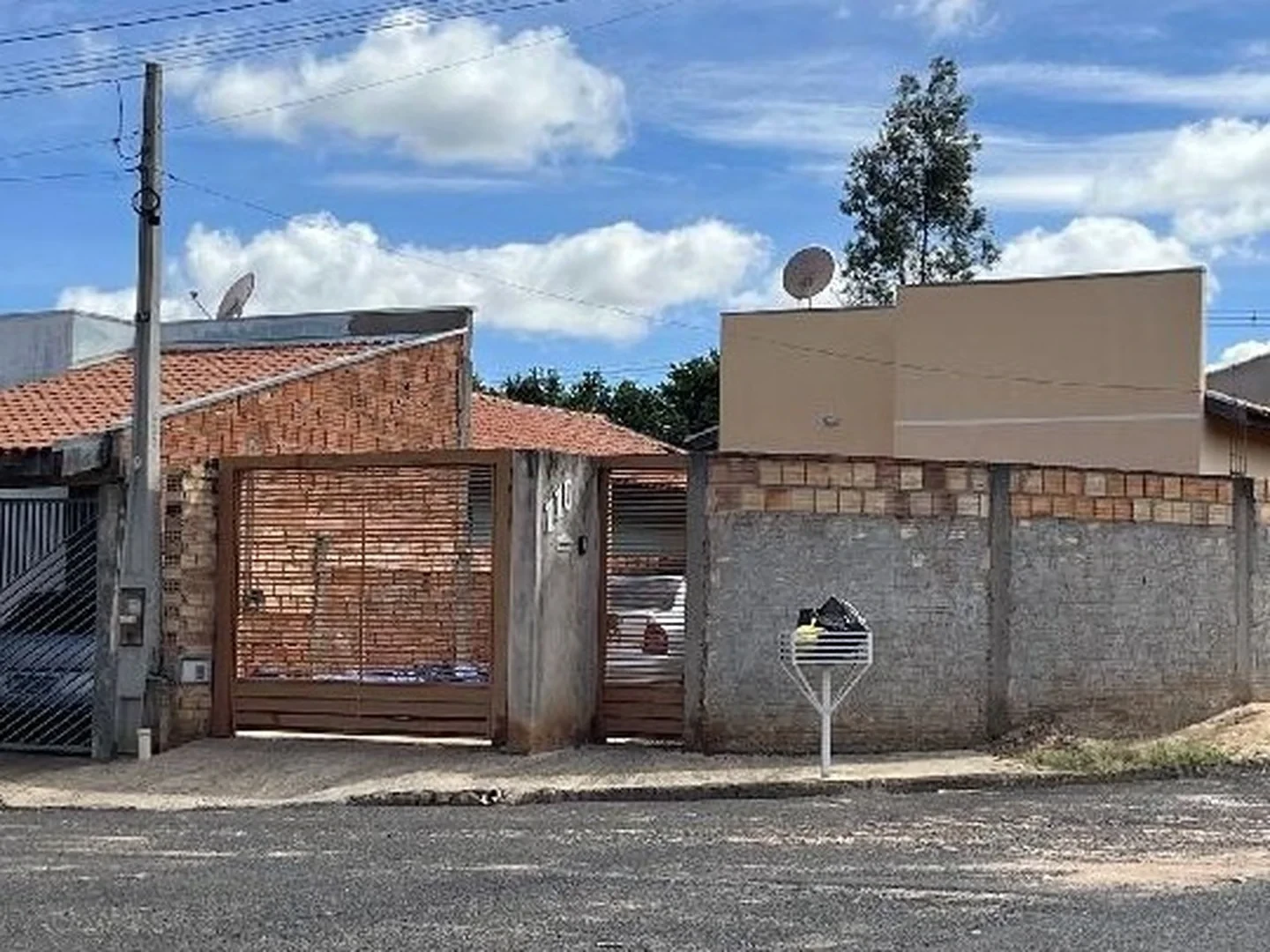 Casa - Reginopolis, SP - foto 1