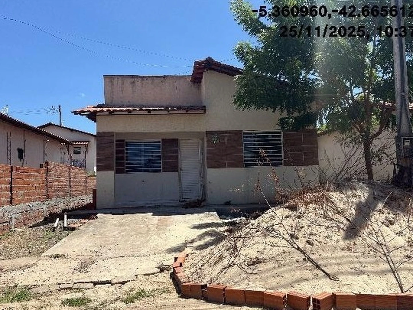 Casa - Demerval Lobao, PI - foto 1