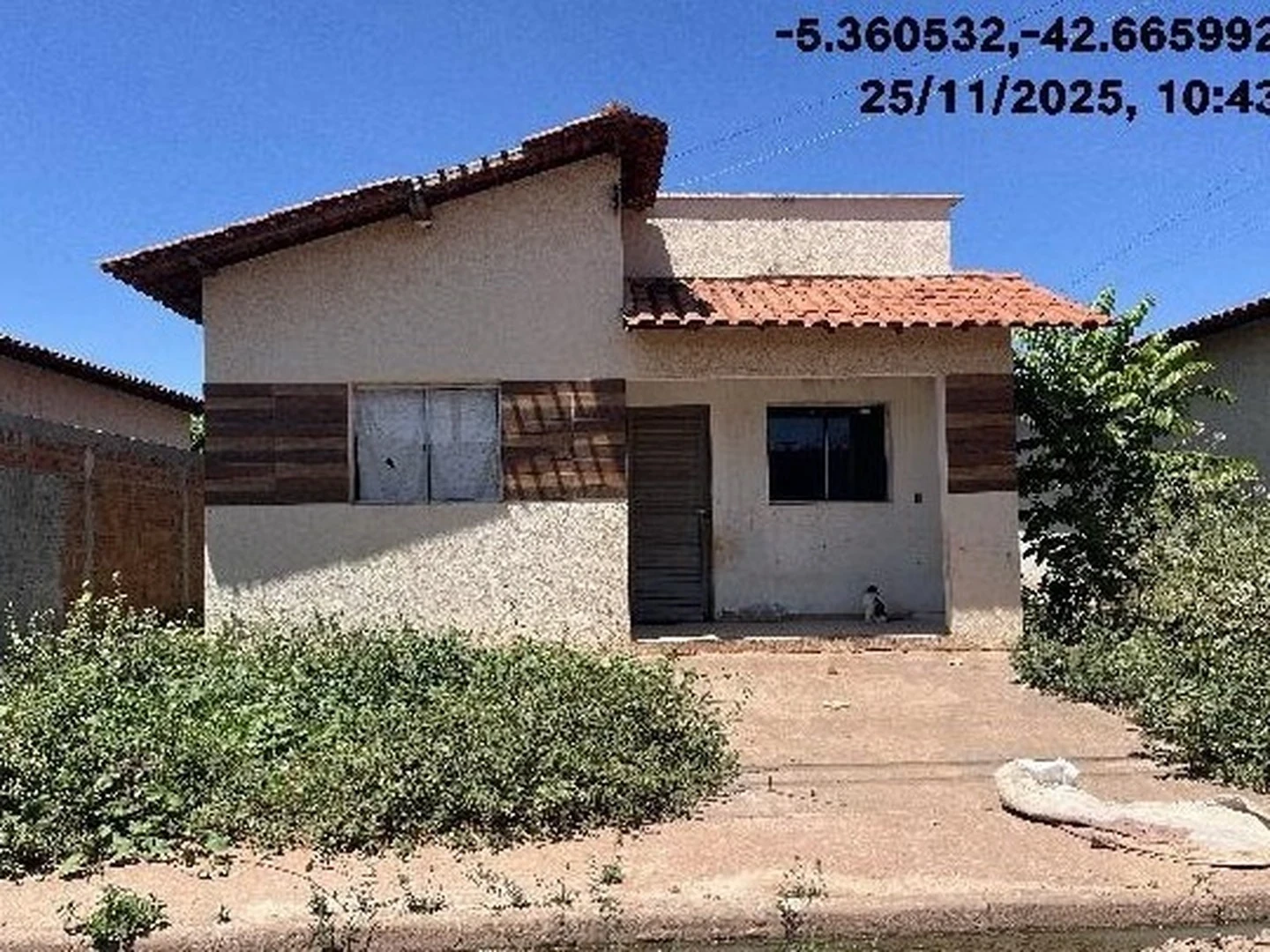 Casa - Demerval Lobao, PI - foto 1