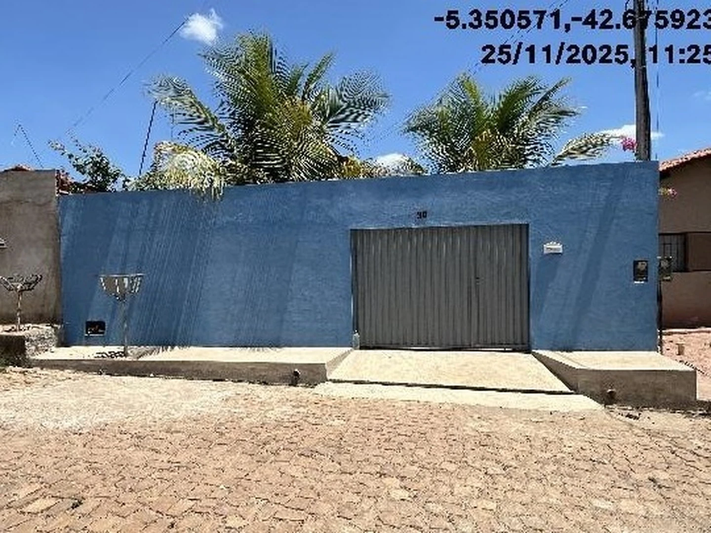 Casa - Demerval Lobao, PI - foto 1