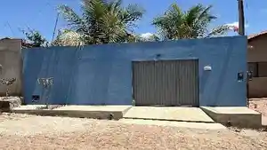 Casa - Demerval Lobao, PI