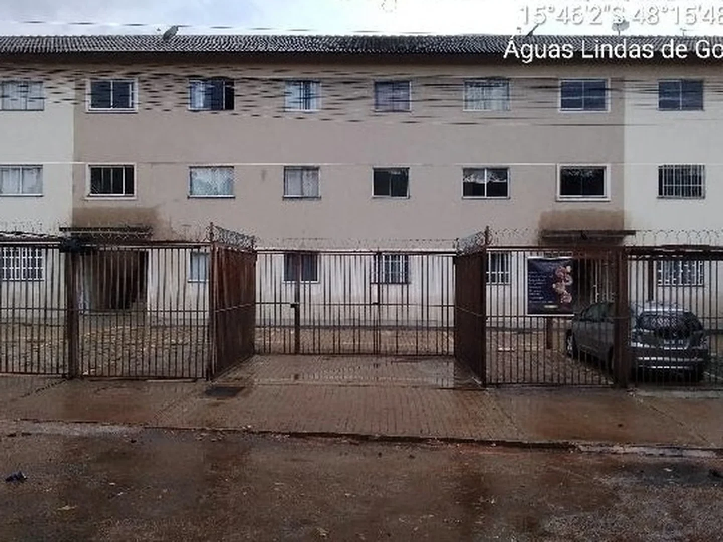 Apartamento - Aguas Lindas De Goias, GO - foto 1