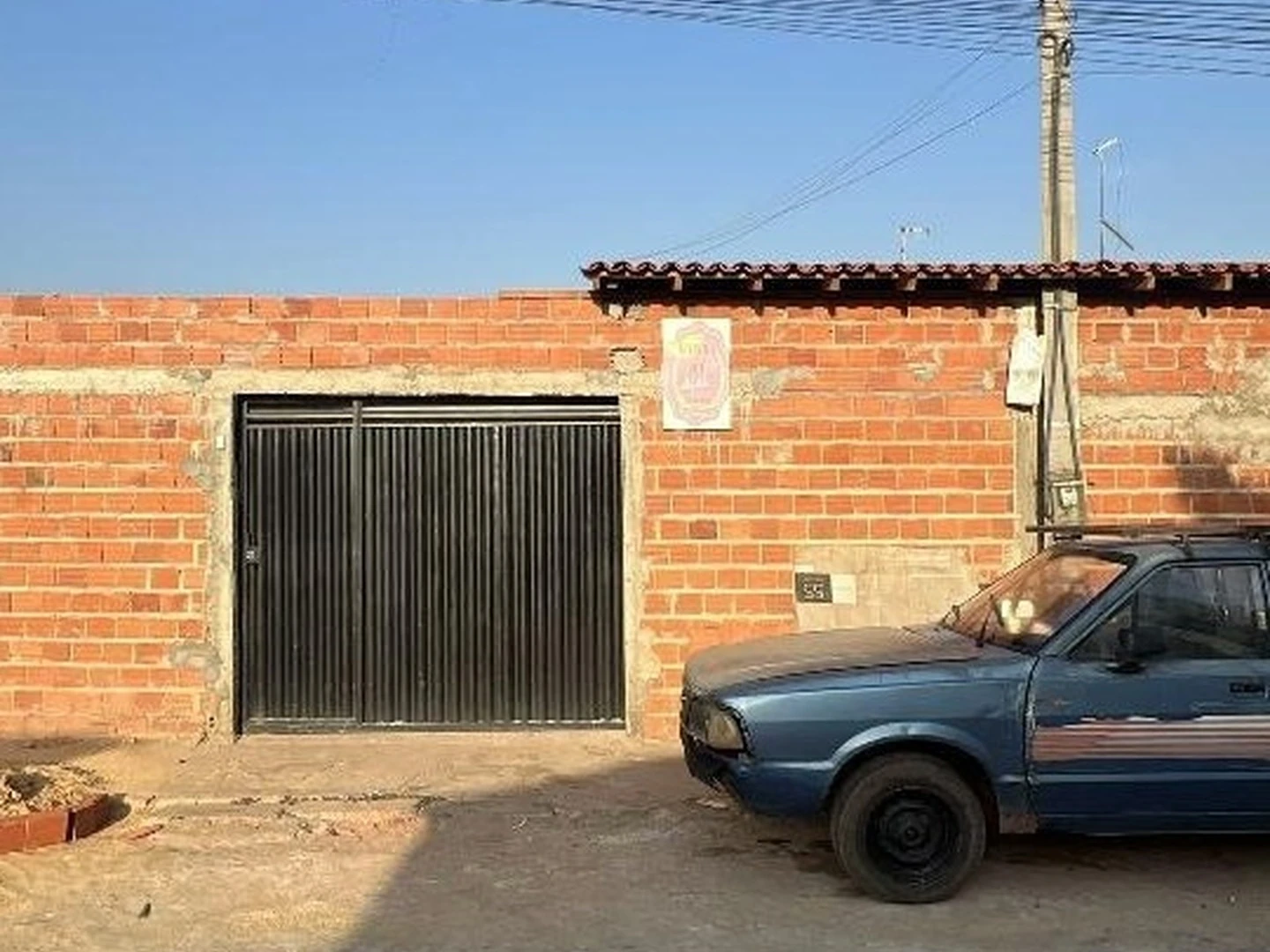 Casa - Demerval Lobao, PI - foto 1