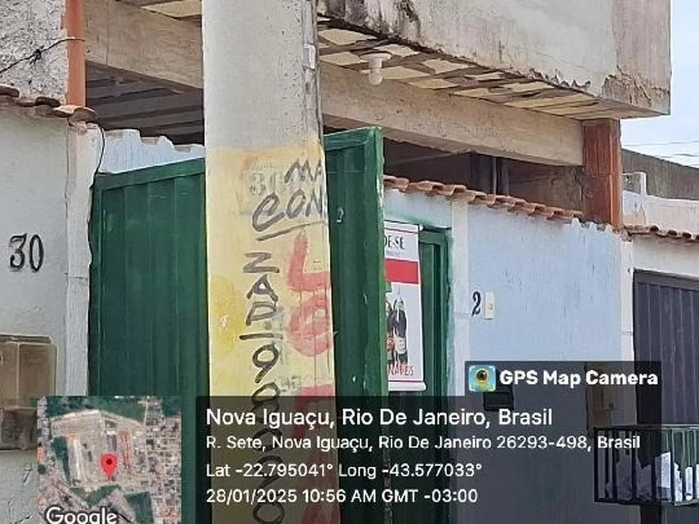 Casa - Nova Iguacu, RJ - foto 1