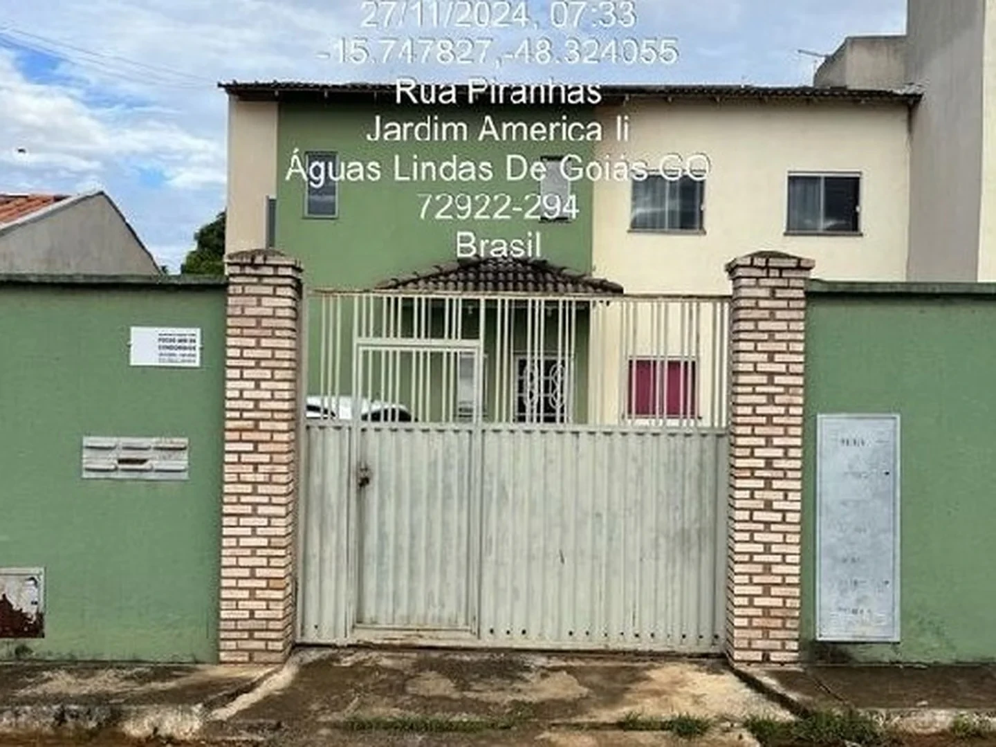 Apartamento - Aguas Lindas De Goias, GO - foto 1