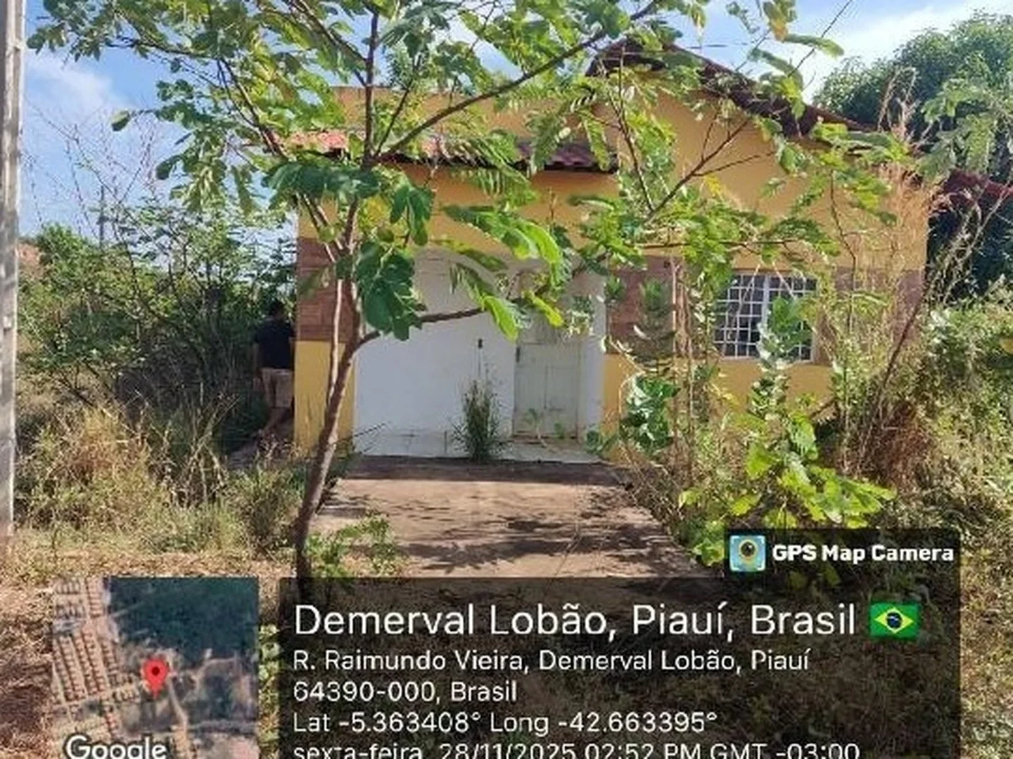 Casa - Demerval Lobao, PI - foto 1