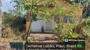 Casa - Demerval Lobao, PI