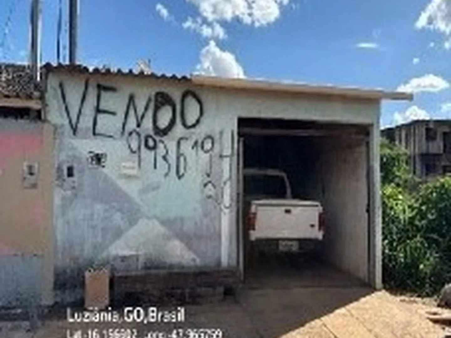 Casa - Luziania, GO - foto 1