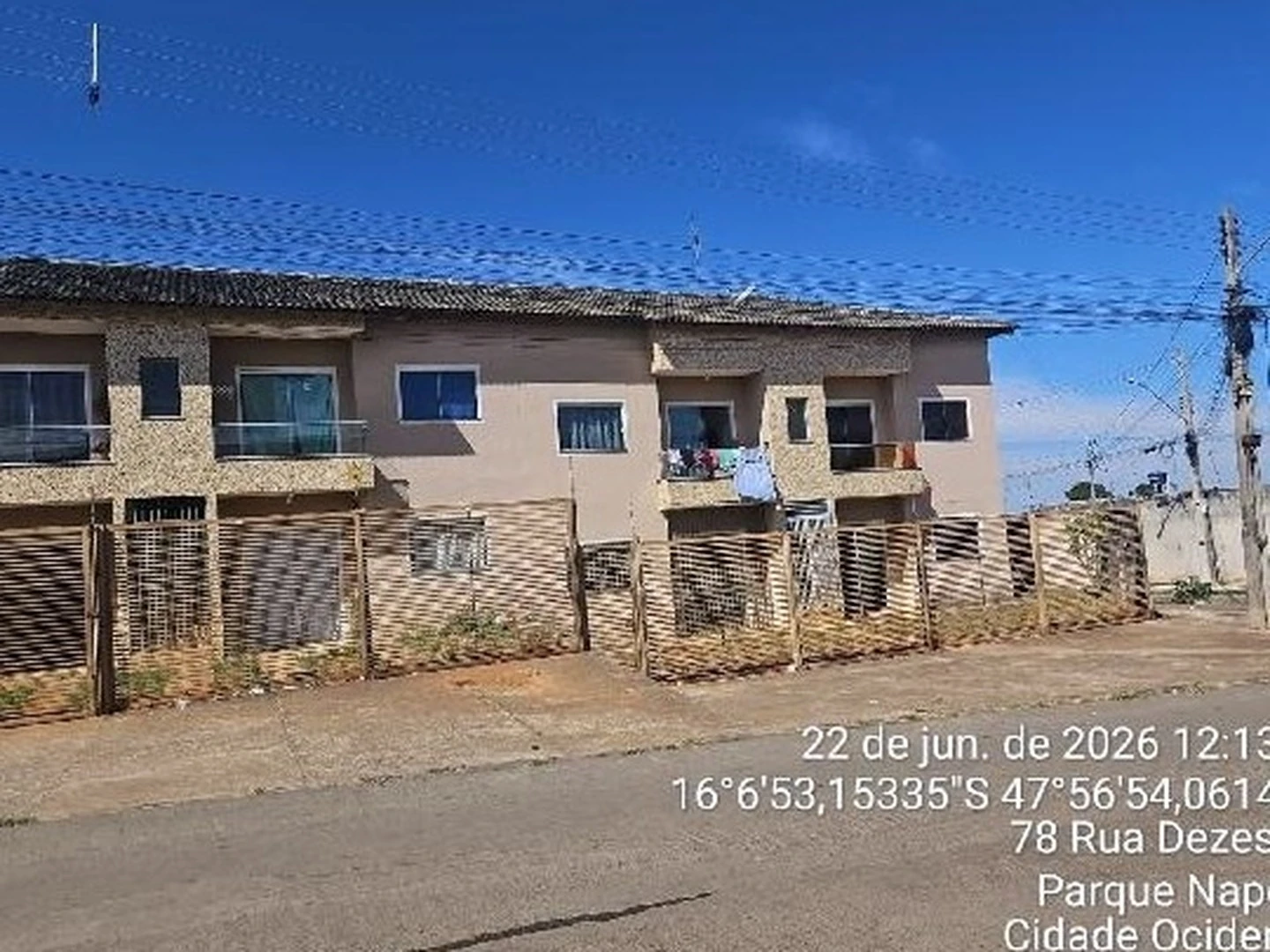Apartamento - Cidade Ocidental, GO - foto 1