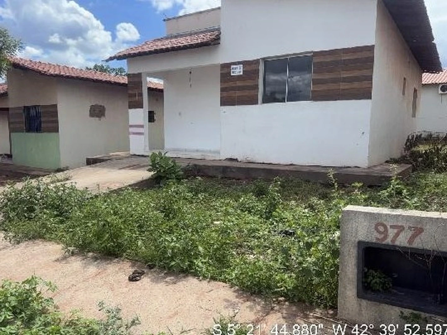 Casa - Demerval Lobao, PI - foto 1