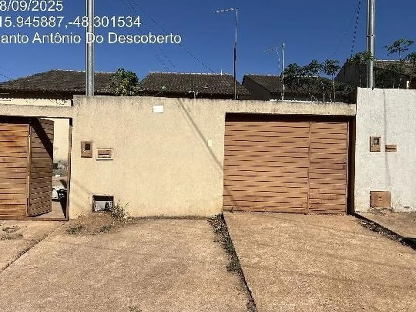 Casa - Santo Antonio Do Descoberto, GO - foto 1