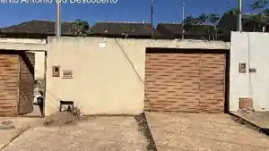 Casa - Santo Antonio Do Descoberto, GO