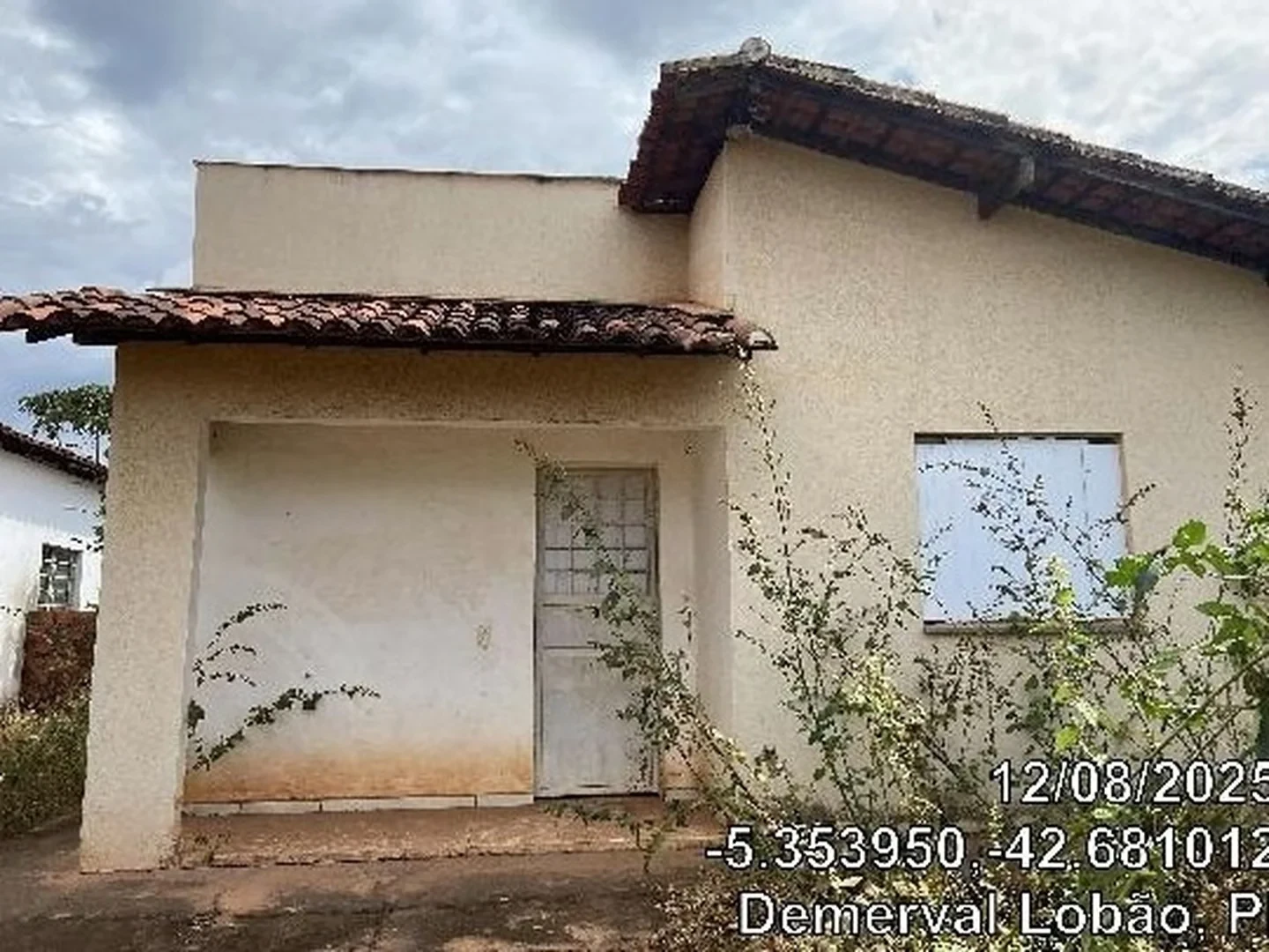 Casa - Demerval Lobao, PI - foto 1