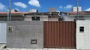 Casa - Santa Rita, PB