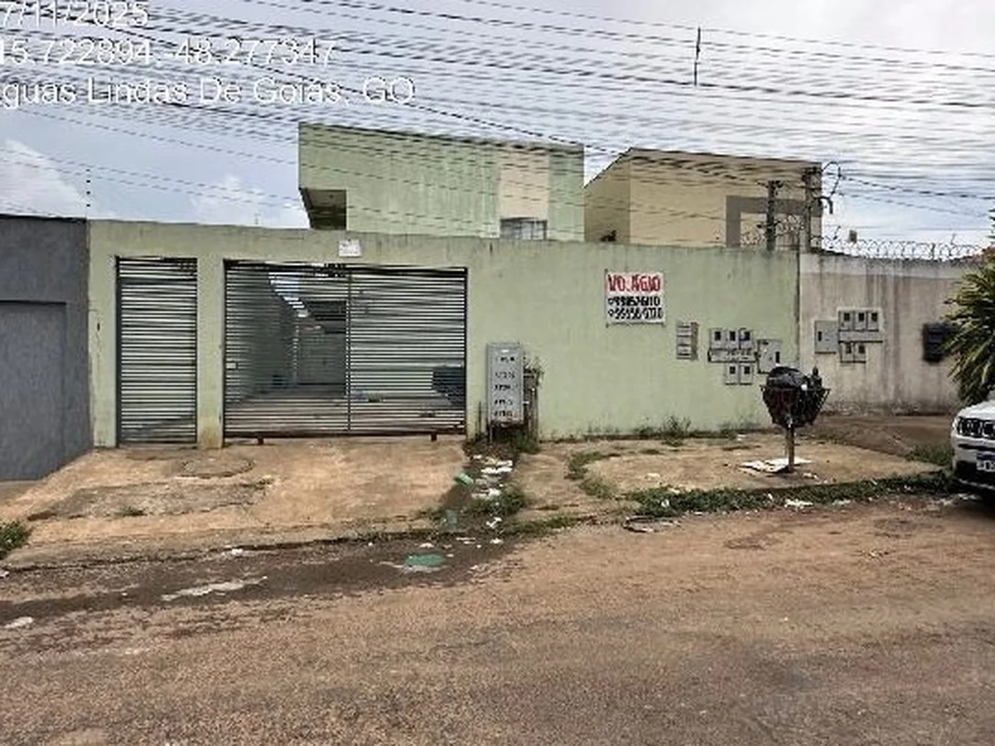 Apartamento - Aguas Lindas De Goias, GO - foto 1