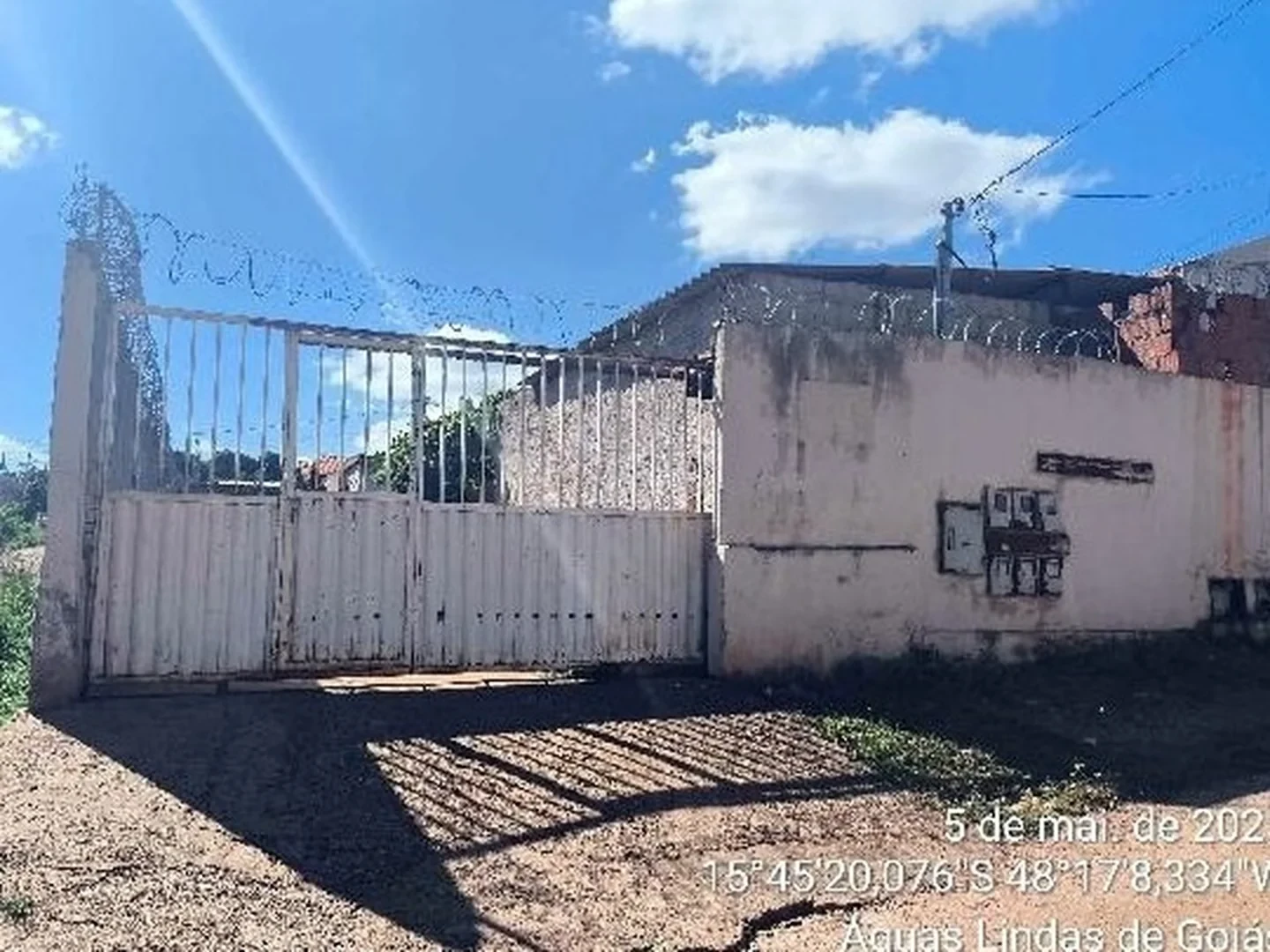 Casa - Aguas Lindas De Goias, GO - foto 1