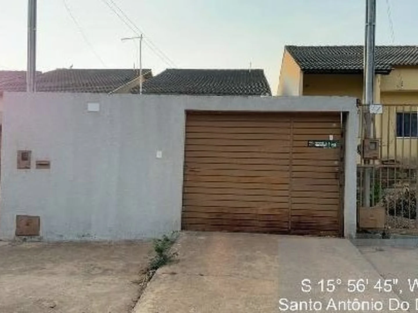 Casa - Santo Antonio Do Descoberto, GO - foto 1
