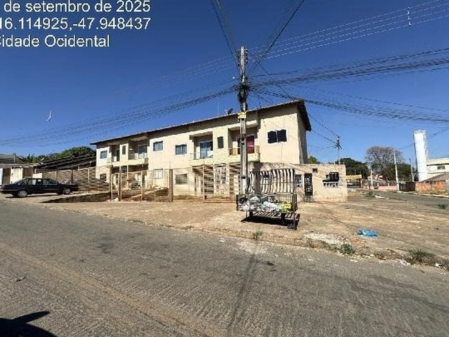 Apartamento - Cidade Ocidental, GO - foto 1