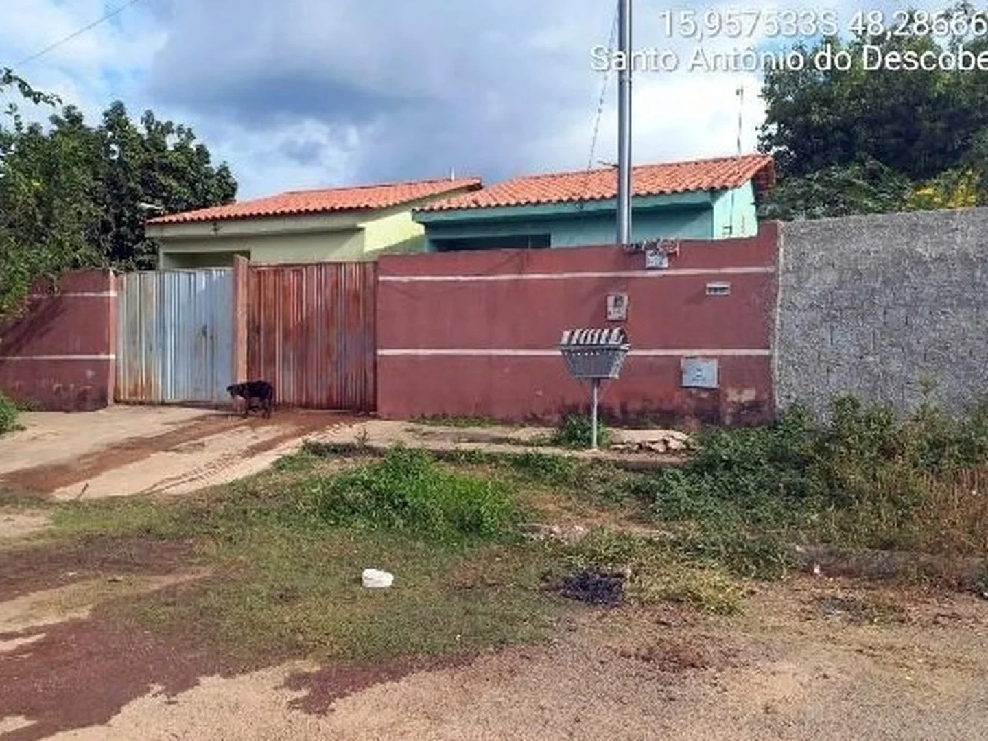 Casa - Santo Antonio Do Descoberto, GO - foto 1
