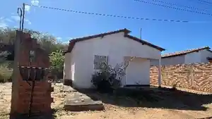 Casa - Eliseu Martins, PI