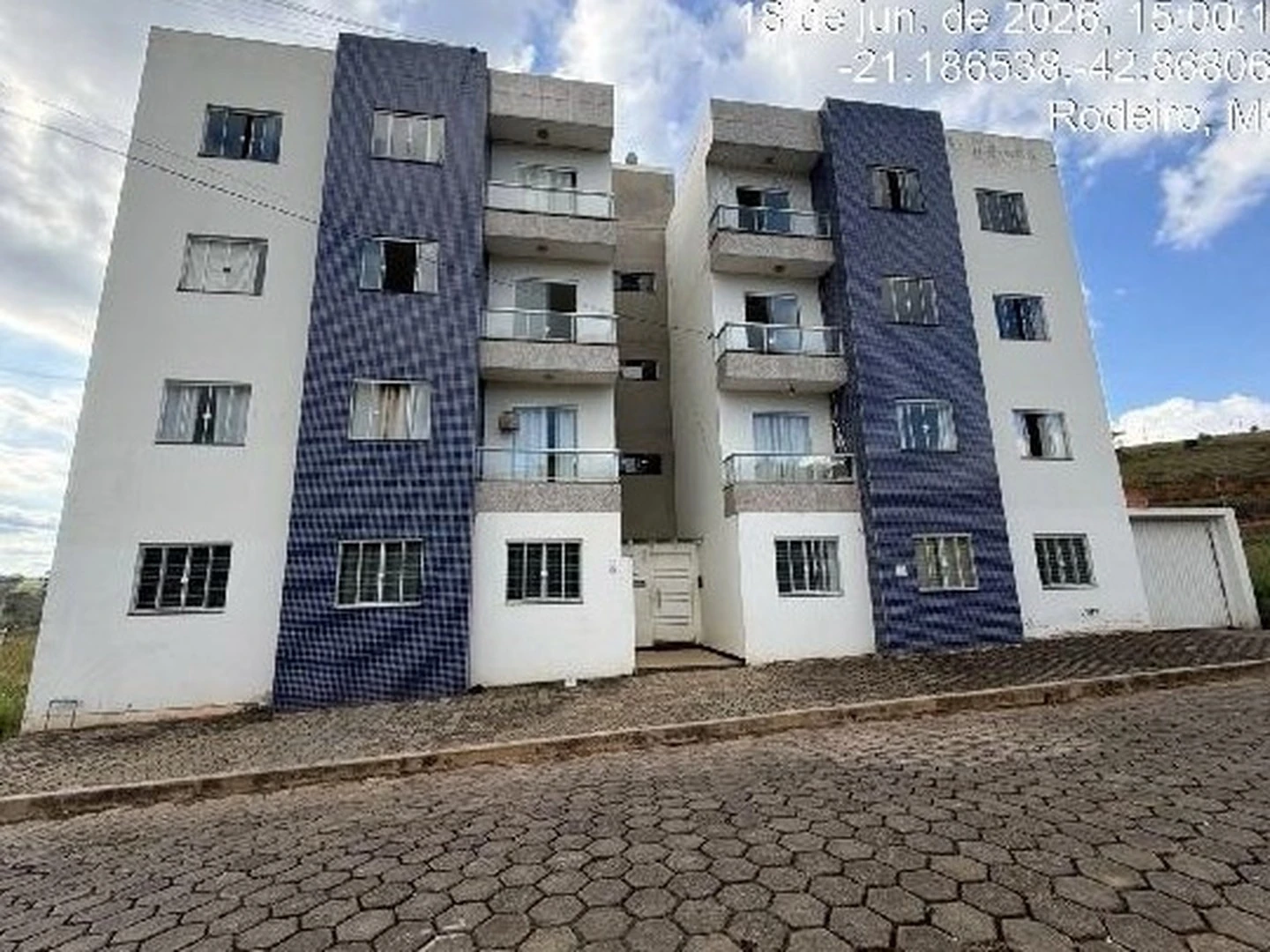 Apartamento - Rodeiro, MG - foto 1