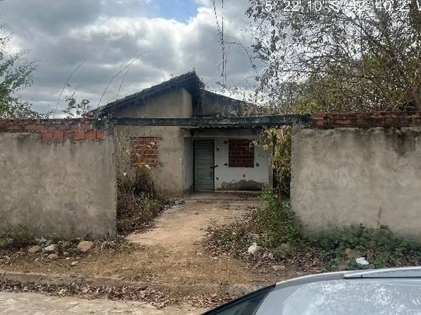 Casa - Demerval Lobao, PI - foto 1