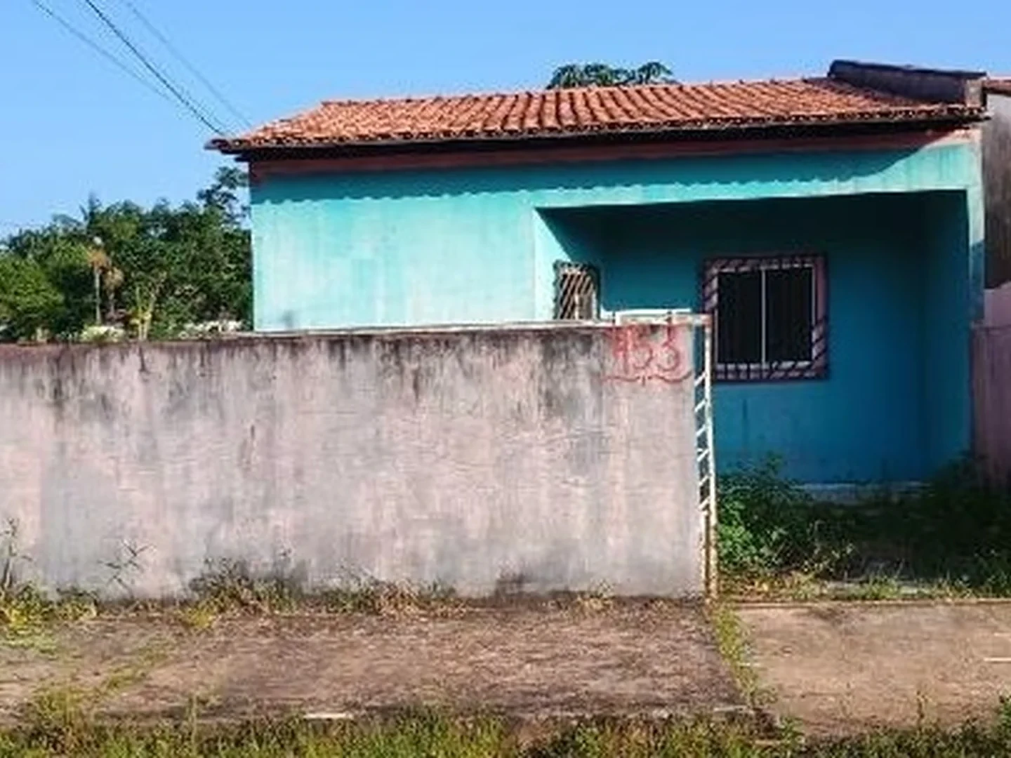 Casa - Santa Luzia Do Parua, MA - foto 1