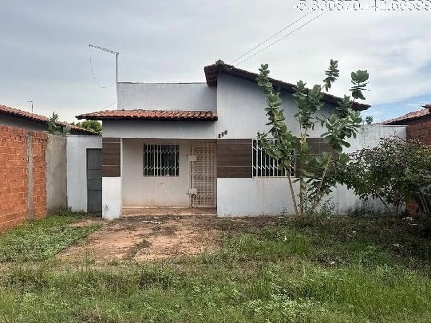 Casa - Demerval Lobao, PI - foto 1