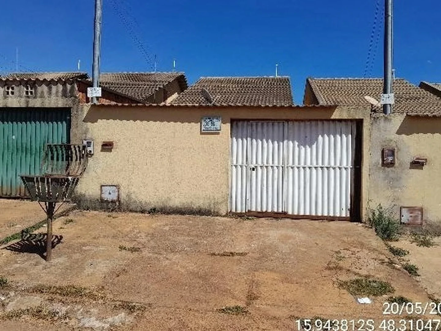 Casa - Santo Antonio Do Descoberto, GO - foto 1