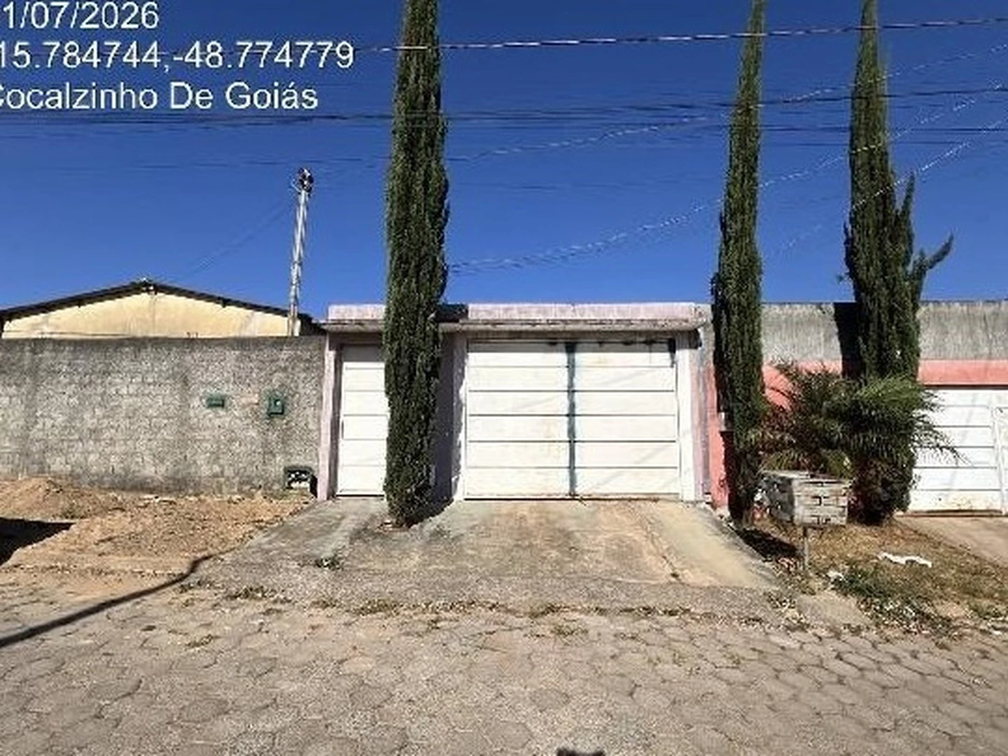 Casa - Cocalzinho De Goias, GO - foto 1