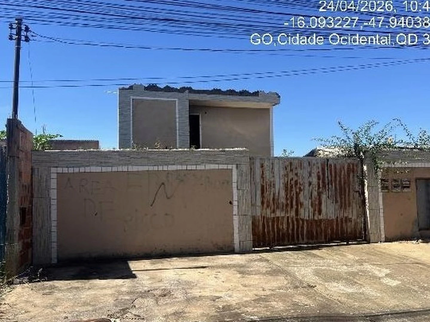 Apartamento - Cidade Ocidental, GO - foto 1