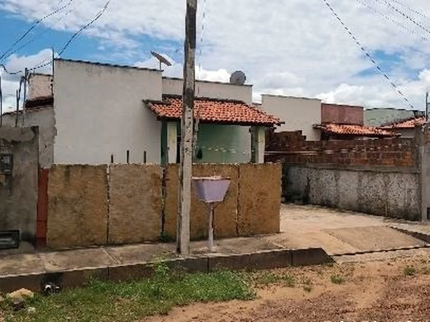 Casa - Castelo Do Piaui, PI - foto 1