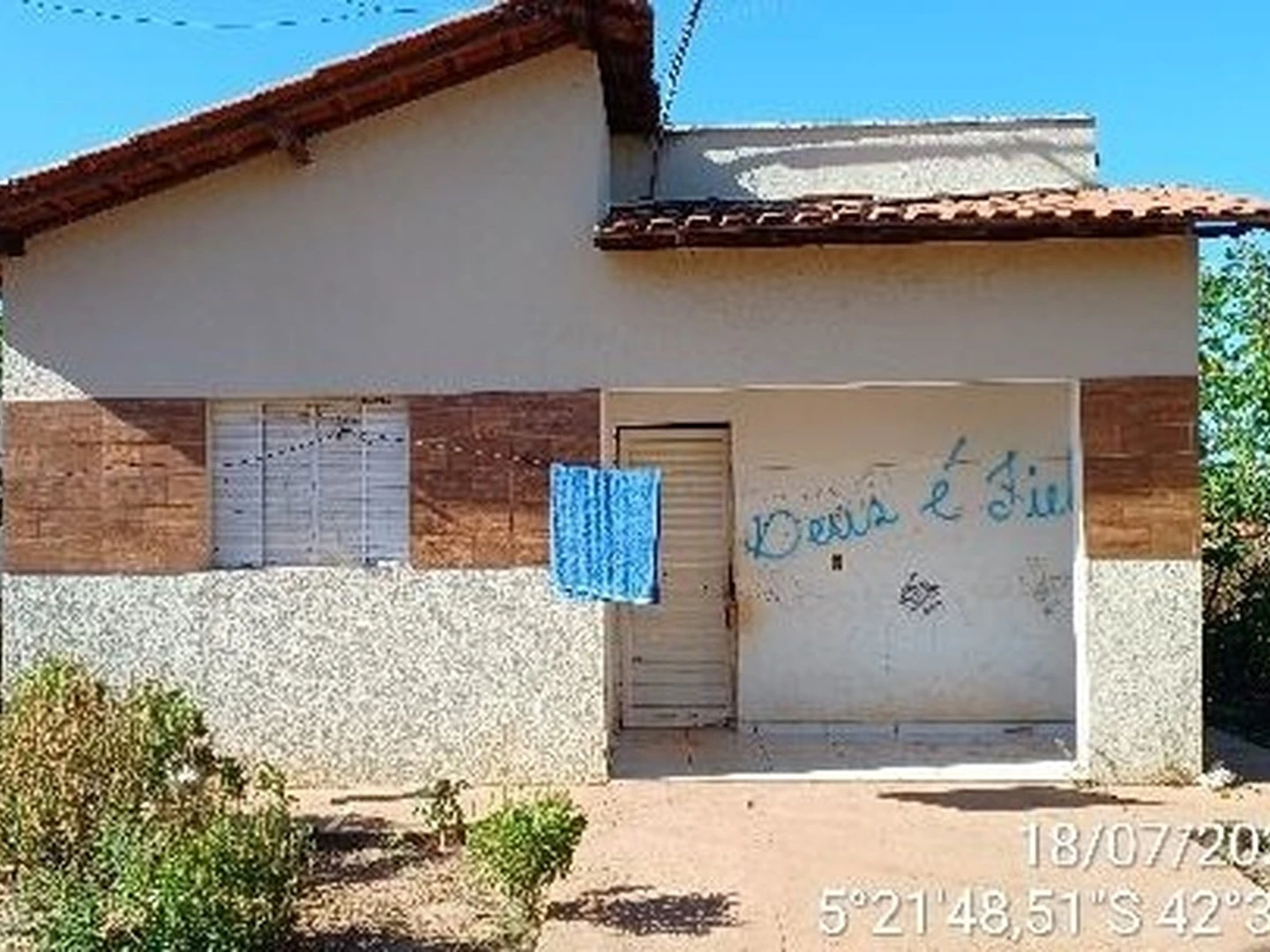 Casa - Demerval Lobao, PI - foto 1