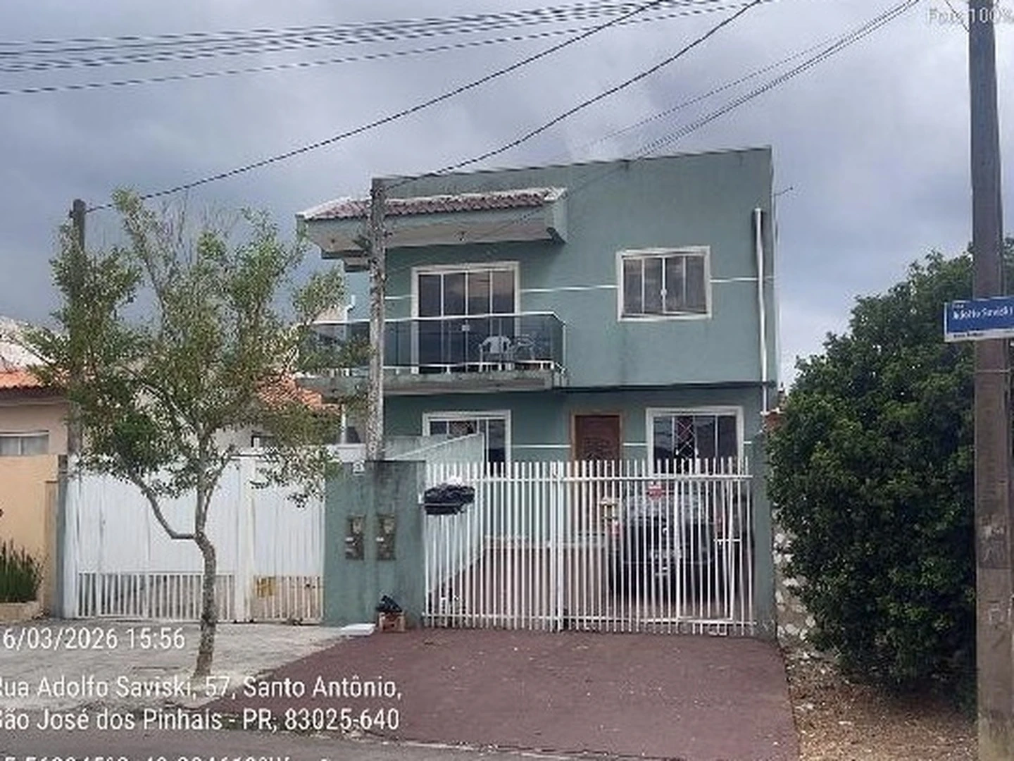 Casa - Sao Jose Dos Pinhais, PR - foto 1