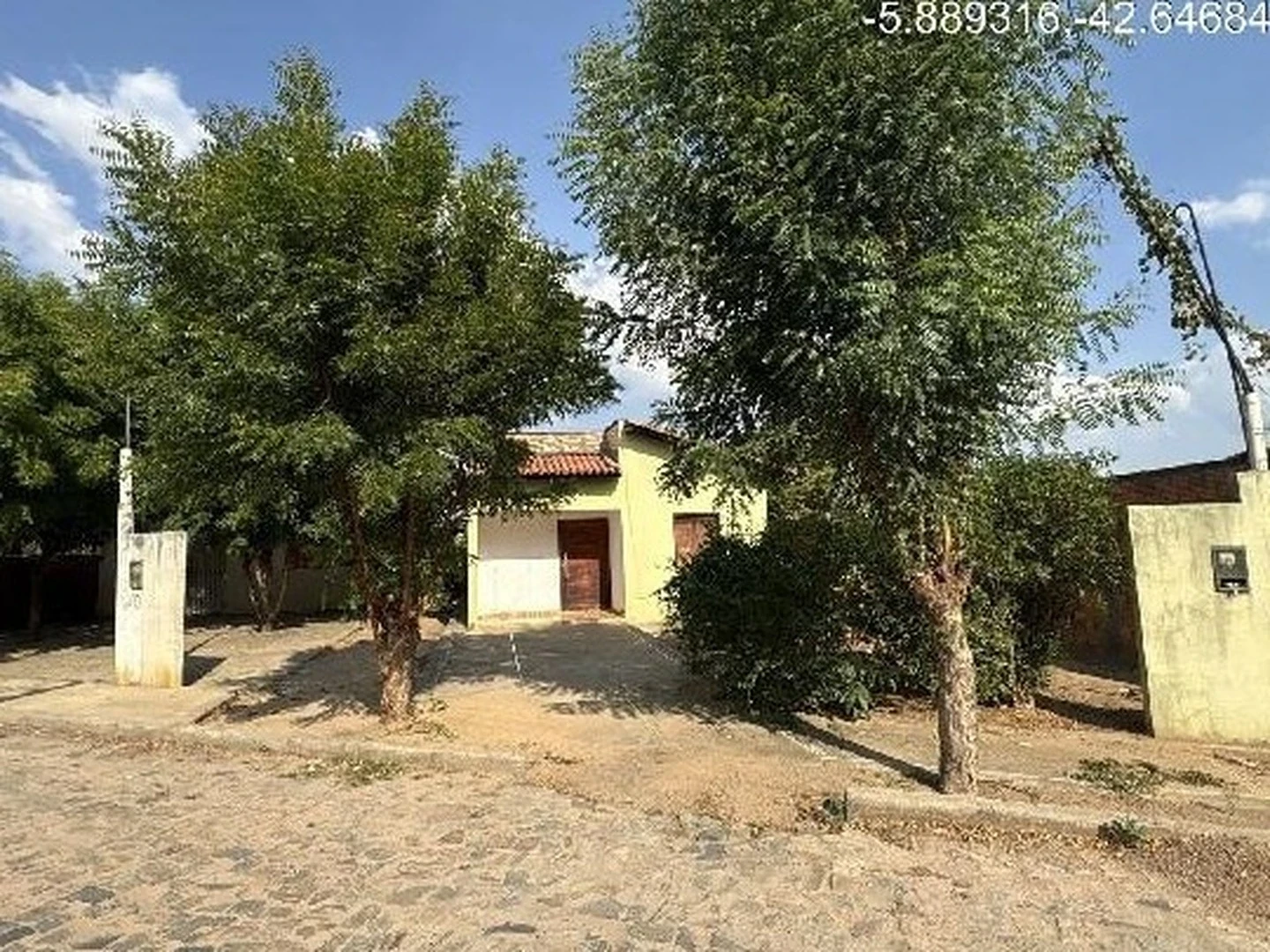 Casa - Agua Branca, PI - foto 1