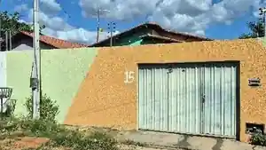 Casa - Demerval Lobao, PI