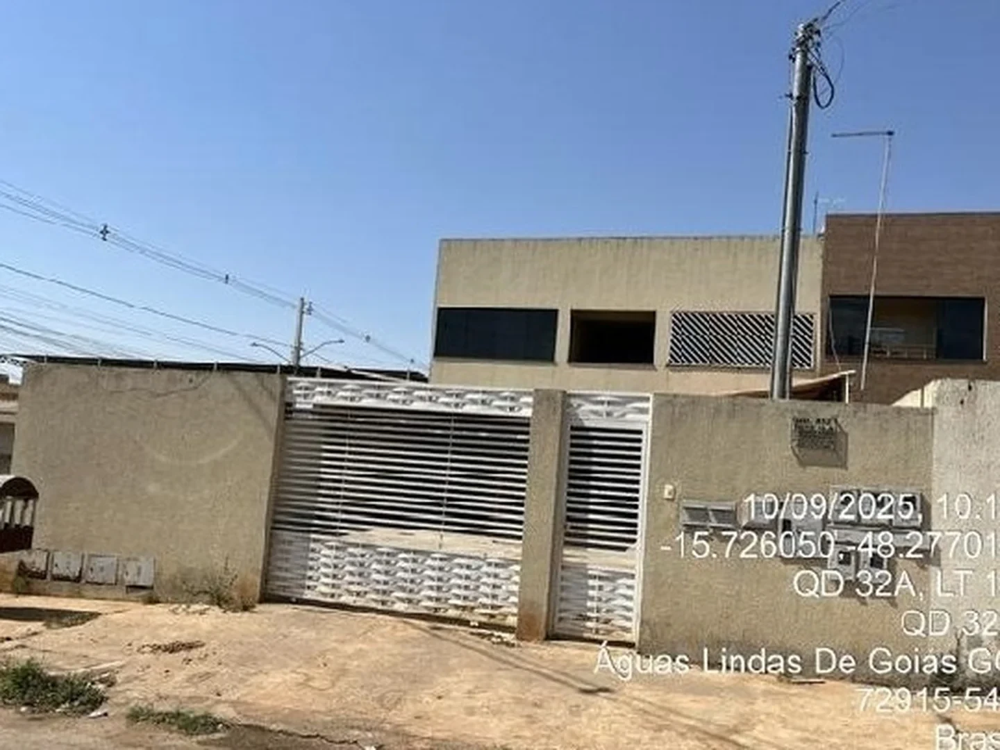 Apartamento - Aguas Lindas De Goias, GO - foto 1