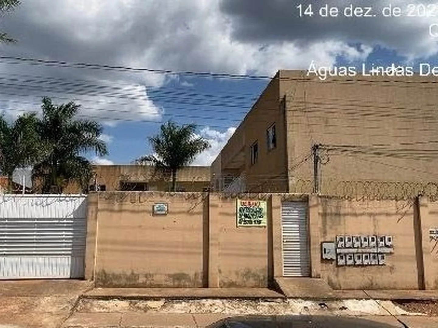 Apartamento - Aguas Lindas De Goias, GO - foto 1