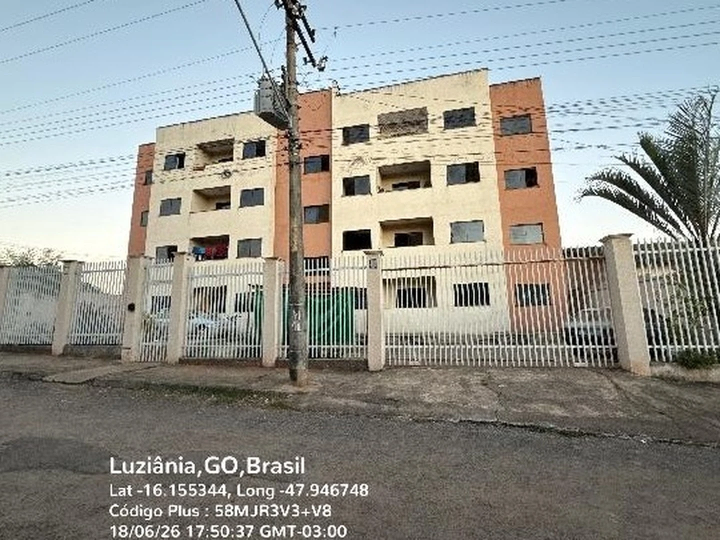 Apartamento - Luziania, GO - foto 1