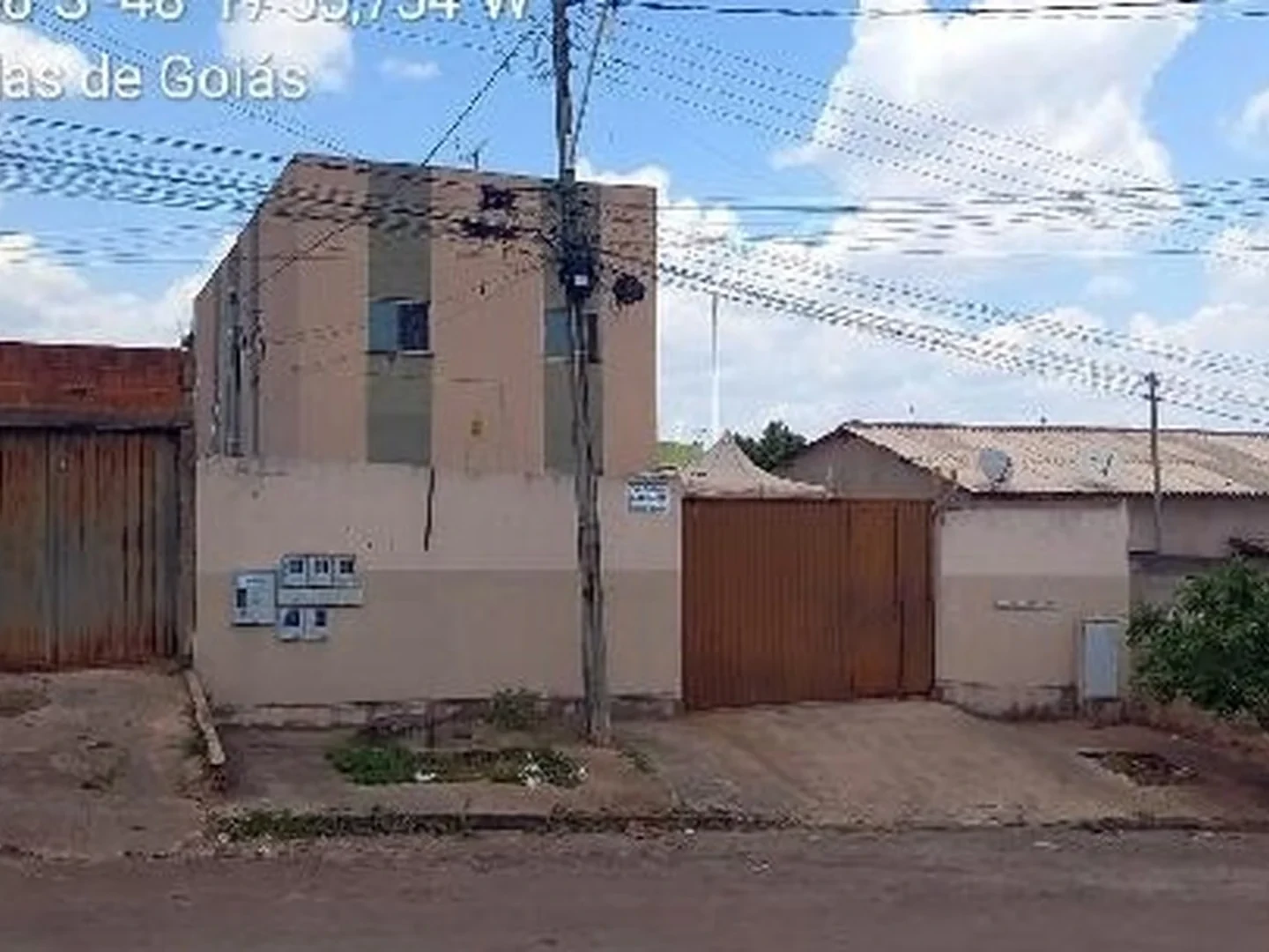 Apartamento - Aguas Lindas De Goias, GO - foto 1