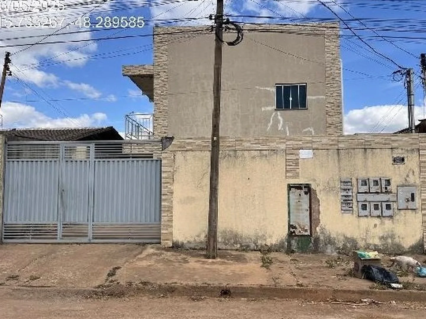 Apartamento - Aguas Lindas De Goias, GO - foto 1