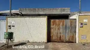 Casa - Luziania, GO