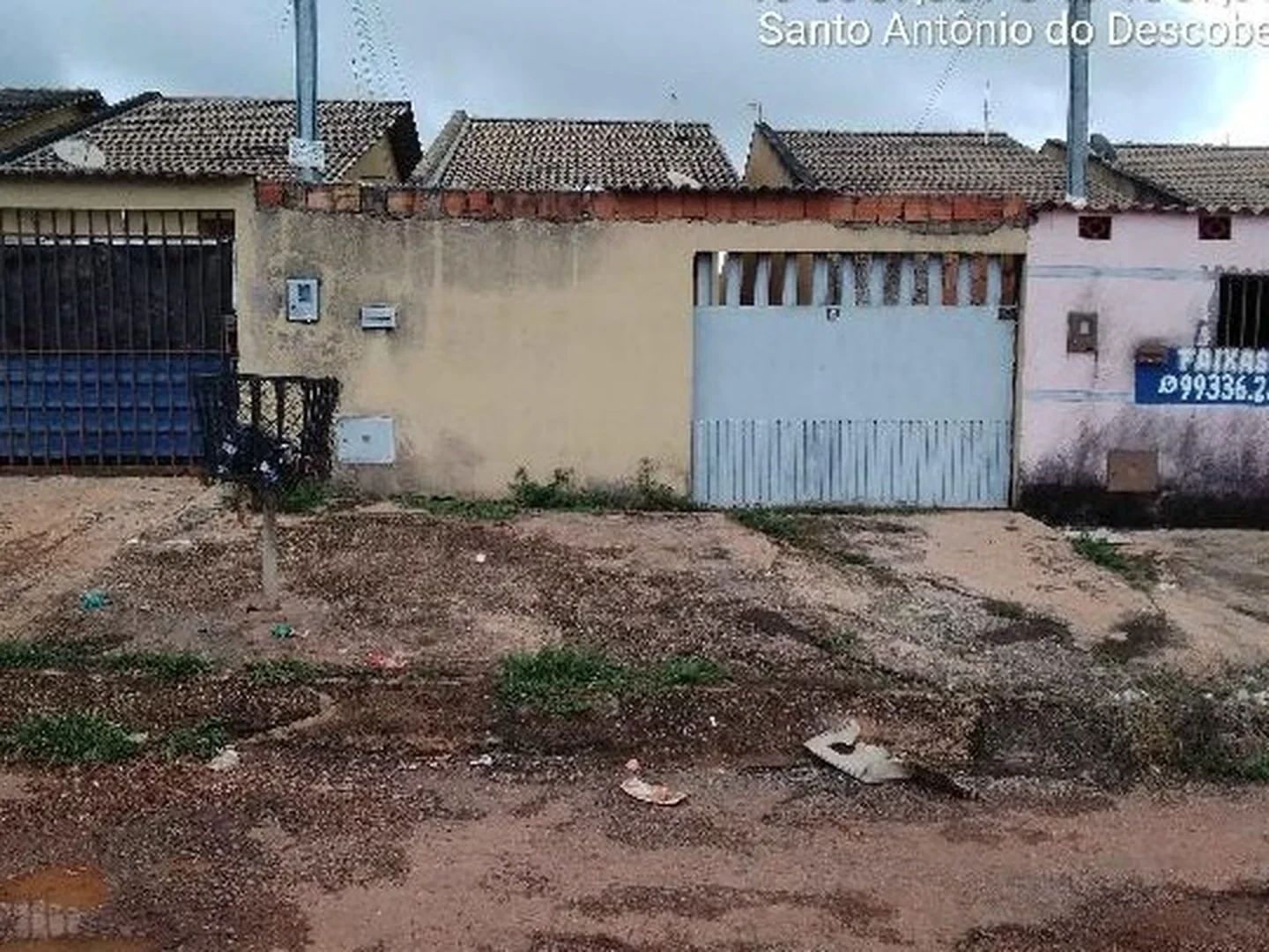 Casa - Santo Antonio Do Descoberto, GO - foto 1