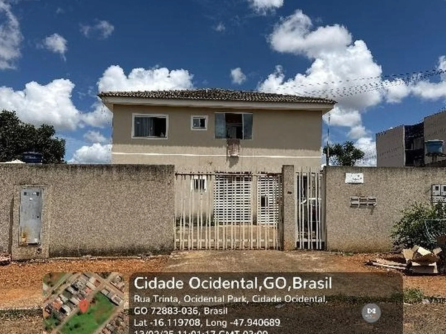Apartamento - Cidade Ocidental, GO - foto 1