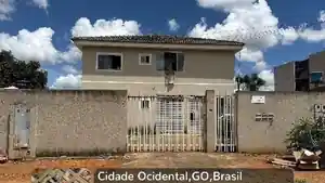 Apartamento - Cidade Ocidental, GO