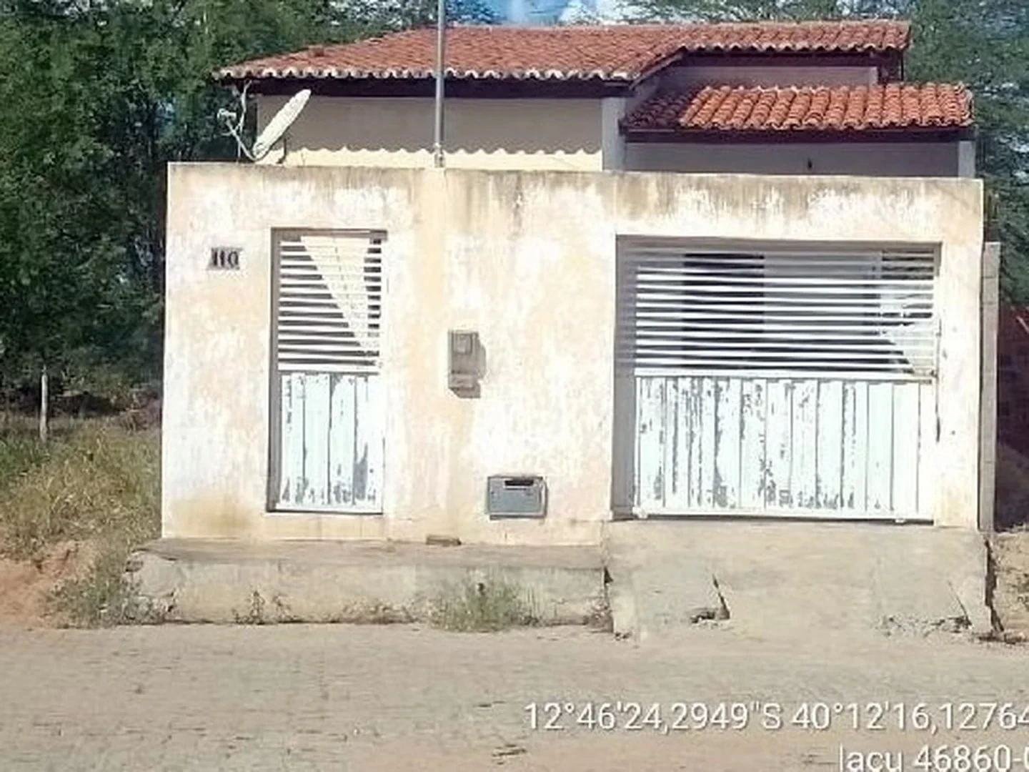 Casa - Iacu, BA - foto 1